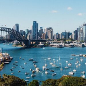 Sydney Walking Tour